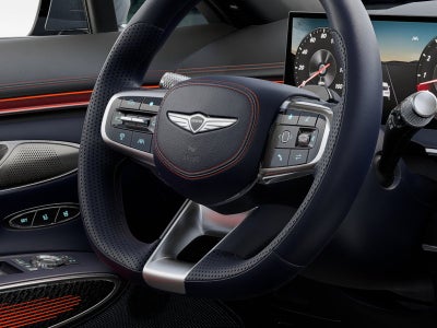 2027 Genesis GV70 3.5T SPORT PRESTIGE