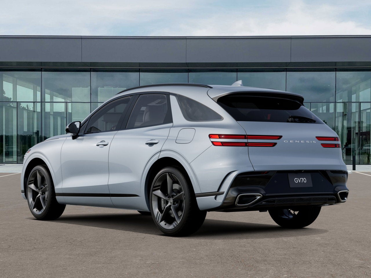 2027 Genesis GV70 3.5T SPORT PRESTIGE