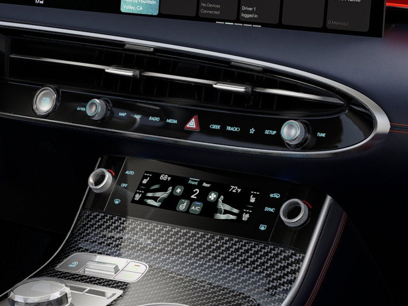 2027 Genesis GV70 3.5T Prestige Graphite
